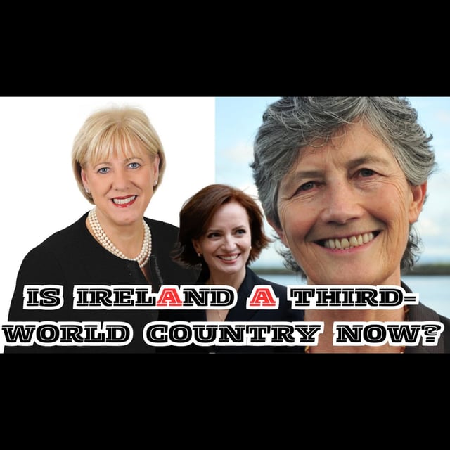  Is Ireland a Third-World Country Now? image