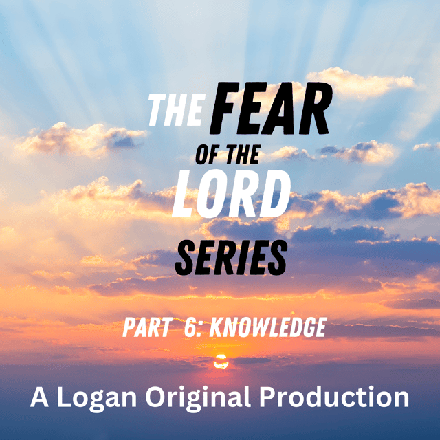 The Fear of the Lord is Knowledge image