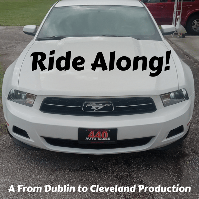 Ride Along! image
