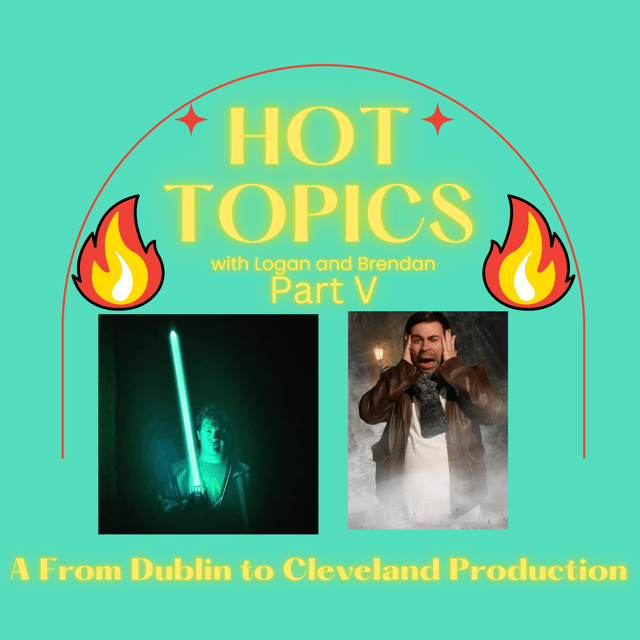 Hot Topics Part 5 image