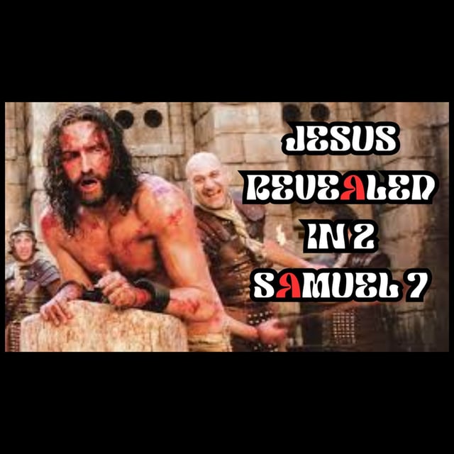 2 Samuel 7 -- Joshua Generation image