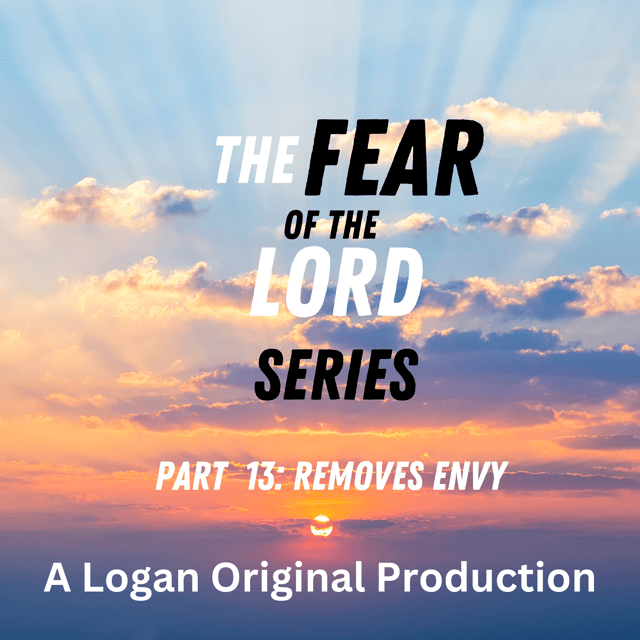 The Fear of the Lord removes Envy image