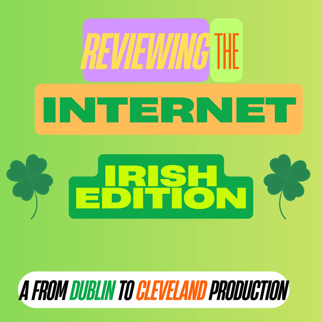 Reviewing the Internet: Irish Edition image