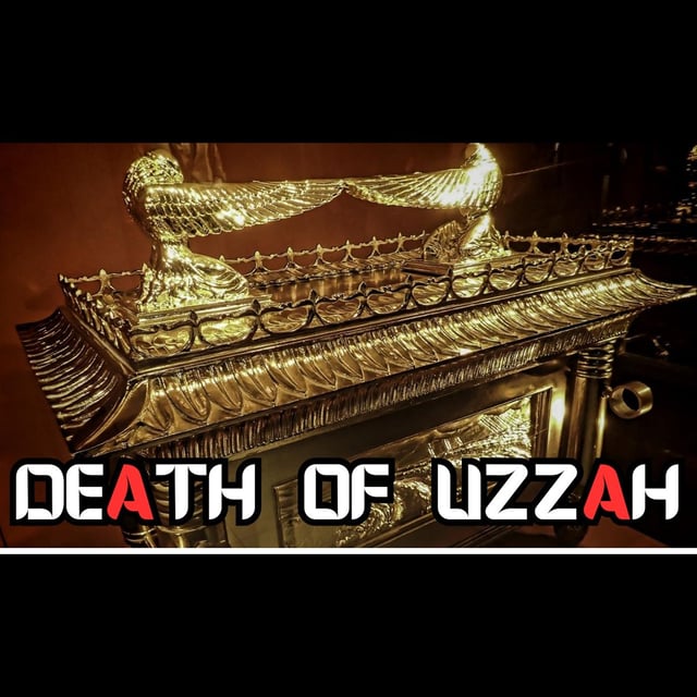 The Death of Uzzah image