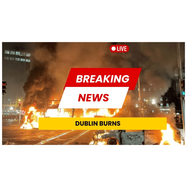 102 DUBLIN BURNS image