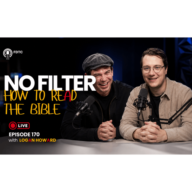 FDTC 170 -- How To Read Your Bible image