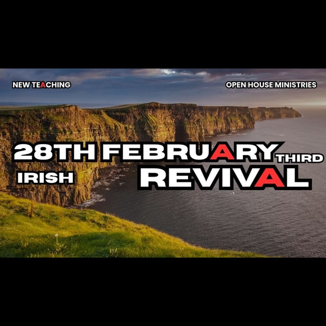 Saint Patrick's Life as a Prophetic Narrative for Ireland's Coming Revival image