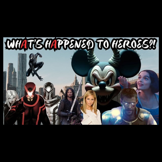 FDTC 164 What Happened to Heroes? image