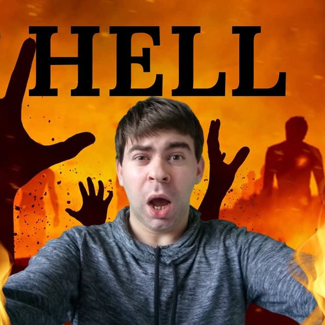 The Soul Series: Part 6 of 7 -- The World of Hell image