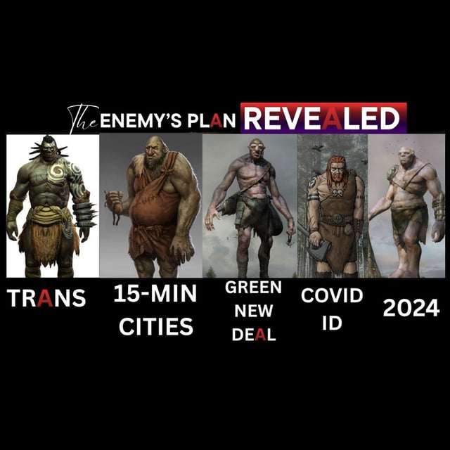 The 5 Giants of he 2020s image