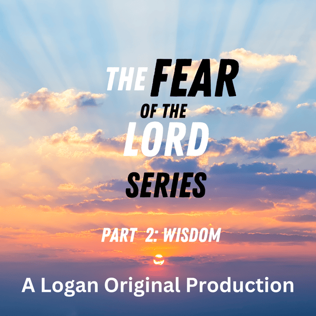 The Fear of The Lord is Wisdom  image