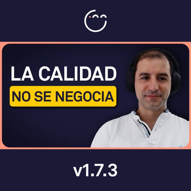 173. SENIOR DEVELOPER revela cómo escribir CÓDIGO TOP│CALIDAD en el CÓDIGO [TOPIC#7] image