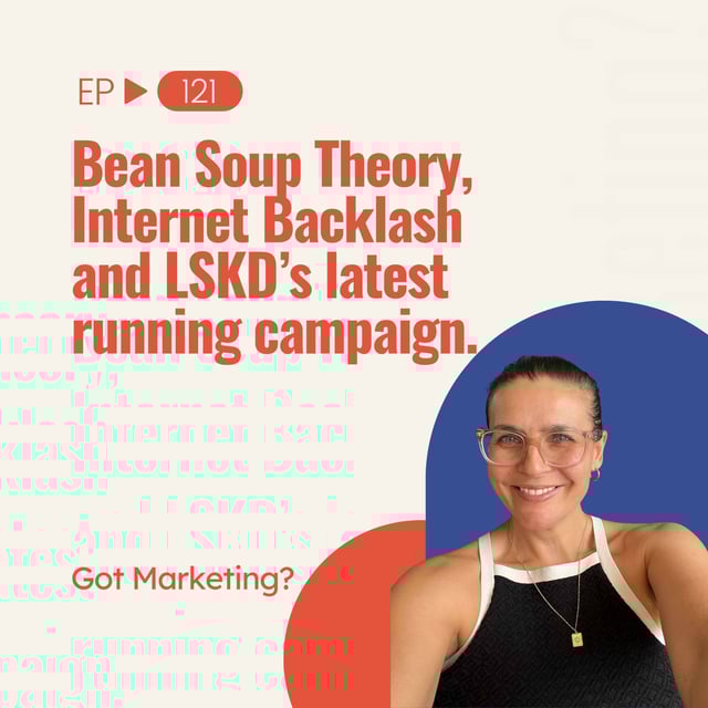Bean Soup Theory, Internet Backlash and LSKD’s running campaign image