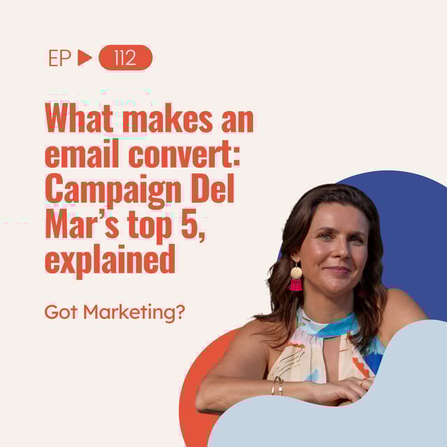 What makes an email convert: Campaign Del Mar’s top 5, explained image