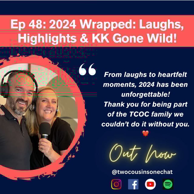 48. 2024 Wrapped: Laughs, Highlights & a $6 Kris Kringle Gone Wild! image