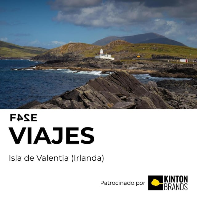 La isla de Valentia (Irlanda) | FASE VIAJES image