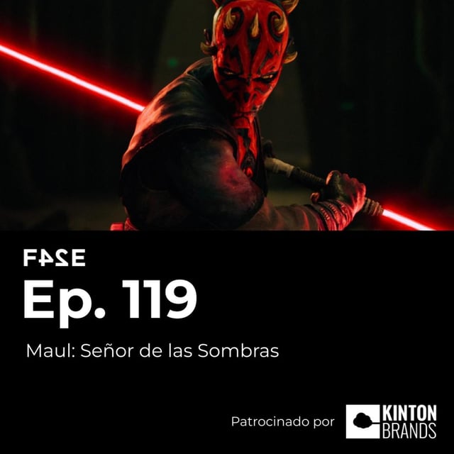 Maul: Señor de las Sombras | Ep.119 | FASE24 image