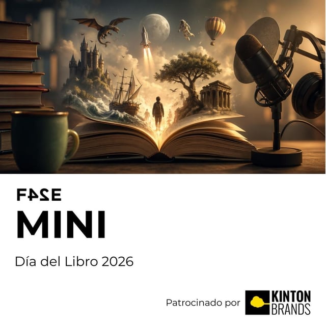 Día del Libro 2026 | FASE MINI image