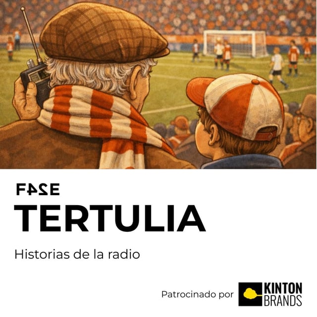 Historias de la radio | Especial Día Mundial de la Radio | FASE TERTULIA image