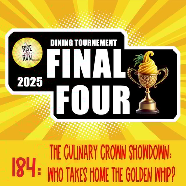 184: The Culinary Crown Showdown: Who Takes Home the Golden Whip? image