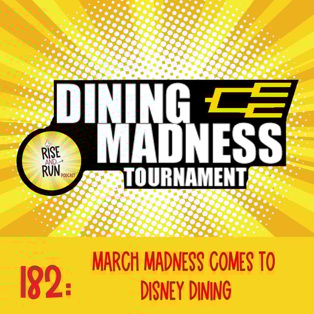 182: March Madness Comes to Disney Dining image