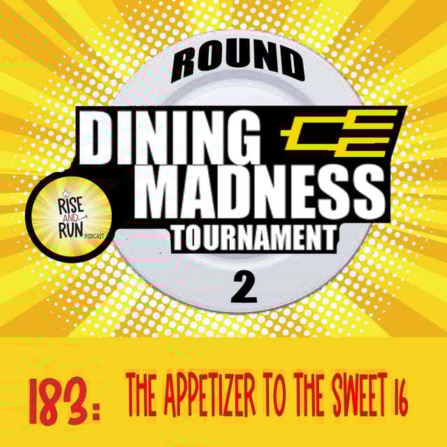 183: The Appetizer to the Sweet 16 image