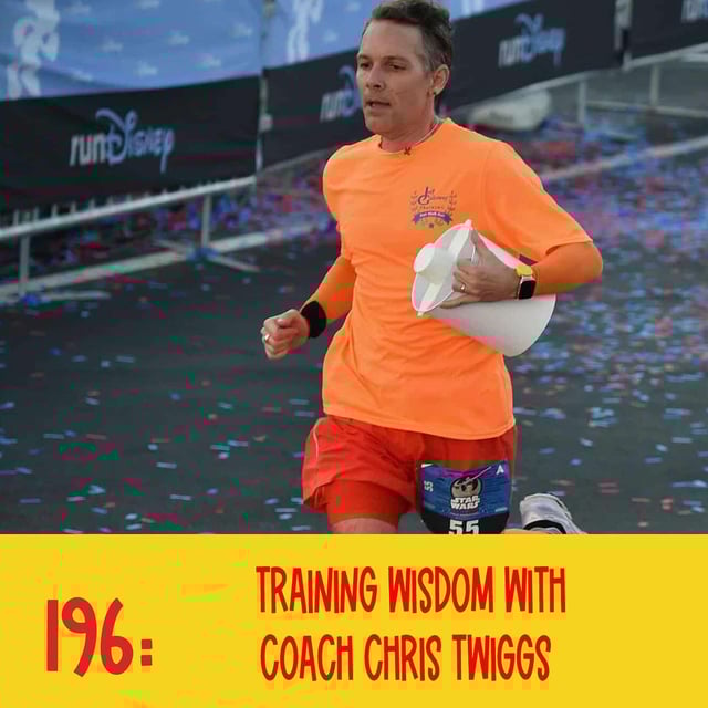 196: Training Wisdom With Coach Chris Twiggs image