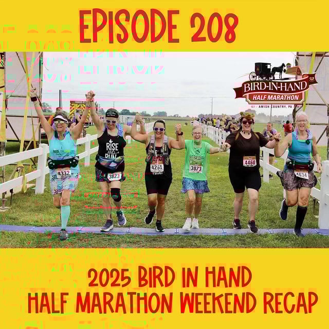208: 2025 Bird In Hand Half Marathon Recap image