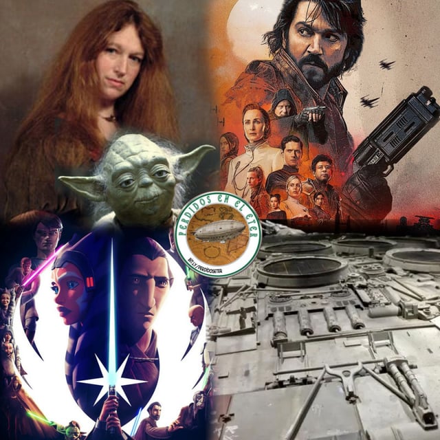 S20 Ep515: Perdidos En El Éter #515 - Star Wars Stories / Andor / Tales ...