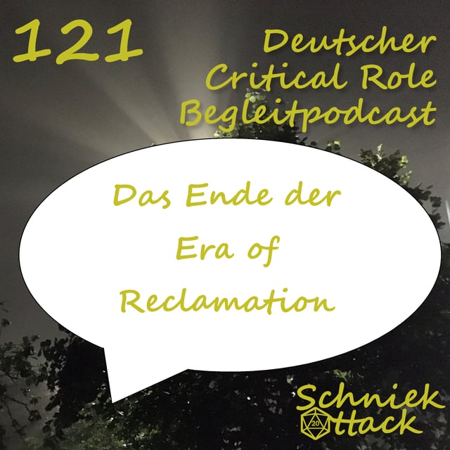 Geburt einer gottlosen Welt (#121 A New Age Begins) image