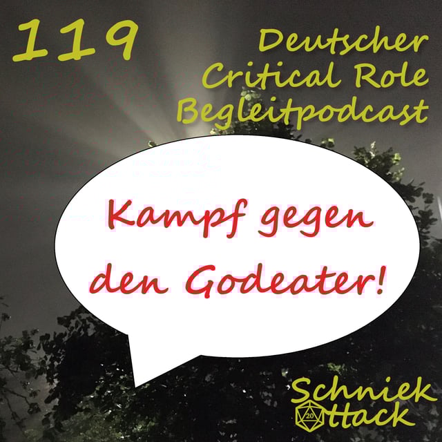 Schniekattack auf Predathos (#119 Predathos Awakened) image