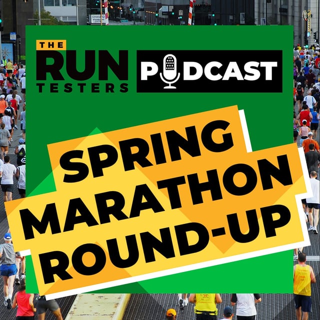Spring Marathon Round-Up 2025 | London and Manchester Marathons image