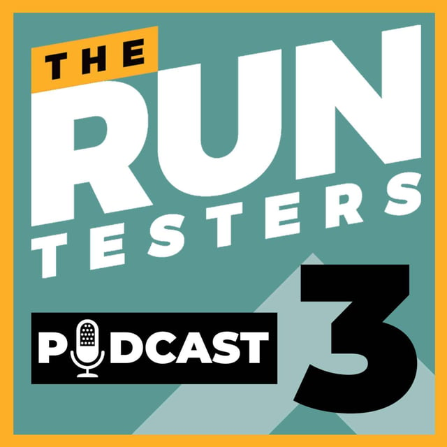 The Run Testers Podcast | The Marathon Guide image
