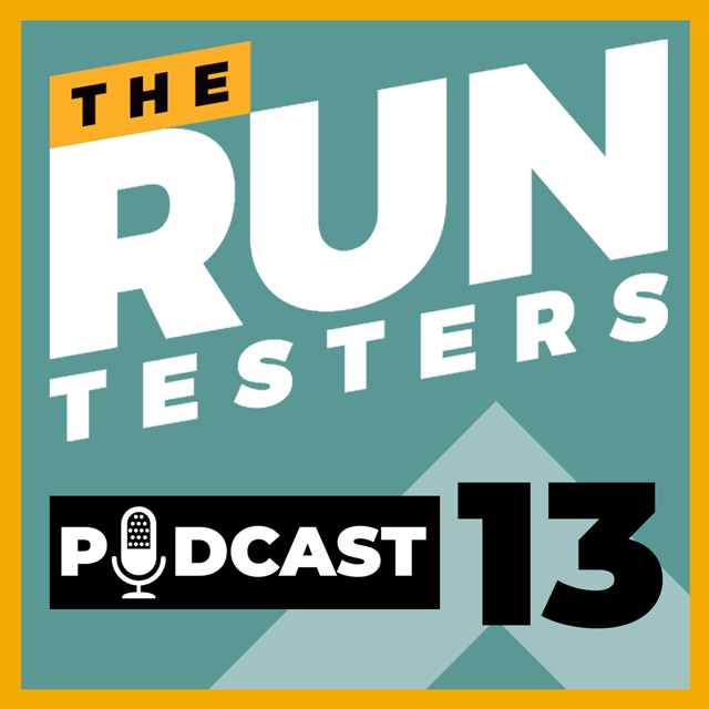 The Run Testers Podcast | How to Buy Cushioned Running Shoes image