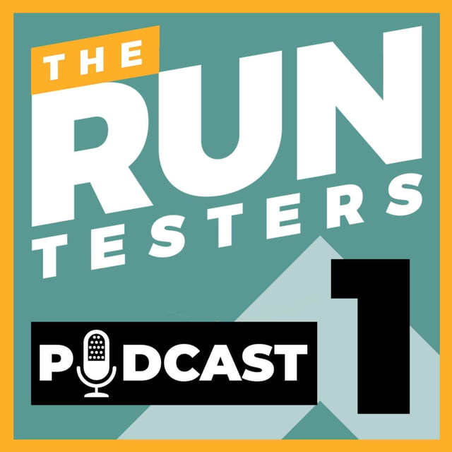 The Run Testers Podcast | Episode 1 image