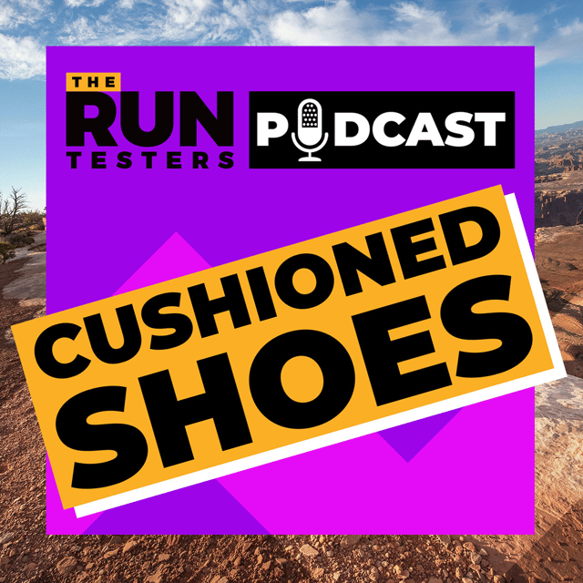 Cushioned Shoes | How do we decide on the best ones? image