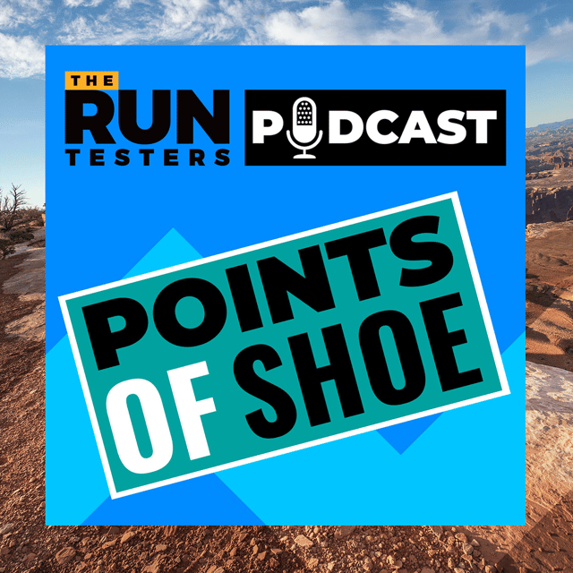Running Shoe Questions Answered: Points of Shoe Episode 7 image