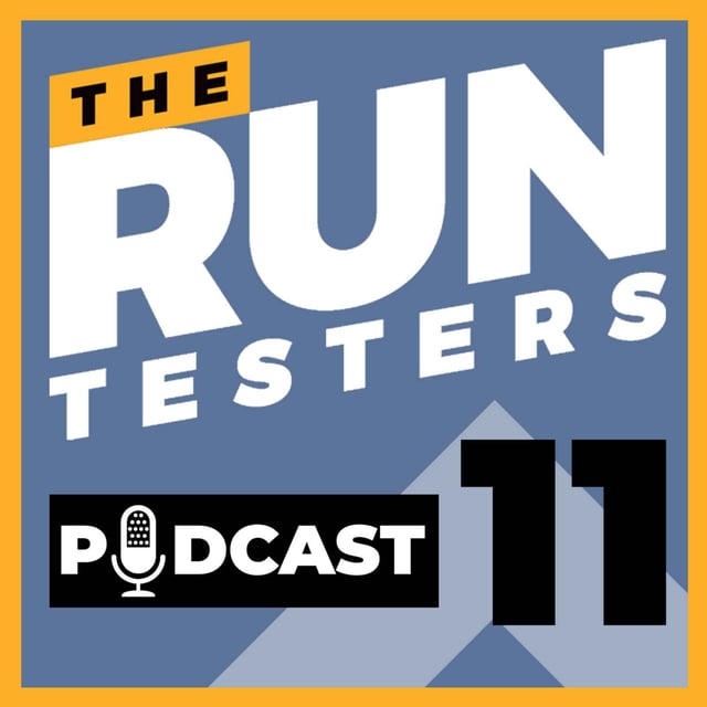 The Run Testers Podcast | How to Buy a Running Watch image