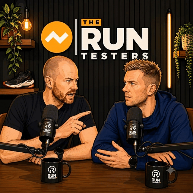 Your Running Questions Answered | The Points of Shoe Podcast: Episode 3 image