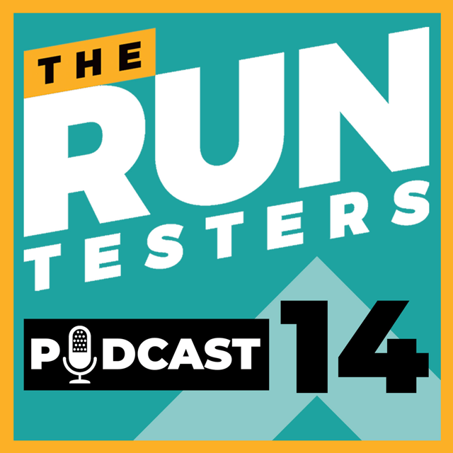 The Run Testers Podcast | What Are Super Trainers? image