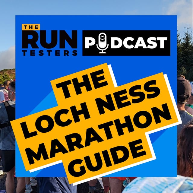 The Loch Ness Marathon Runner's Guide image