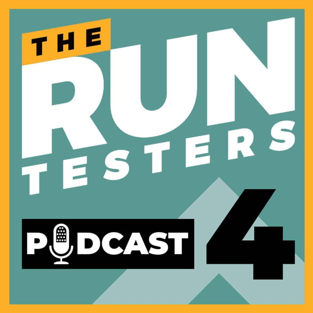 The Run Testers Podcast | Running the Length of the Danube image