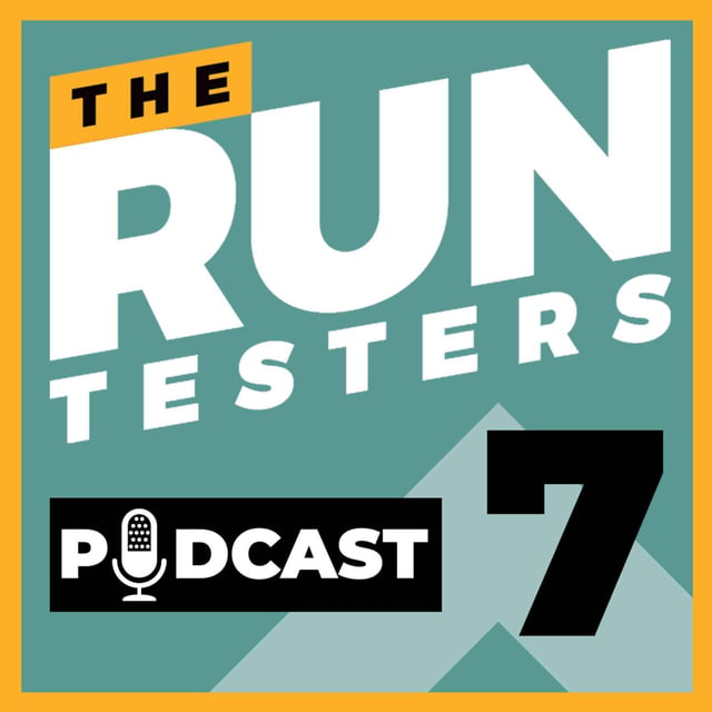 The Run Testers Podcast | The Running Guide For Beginners image