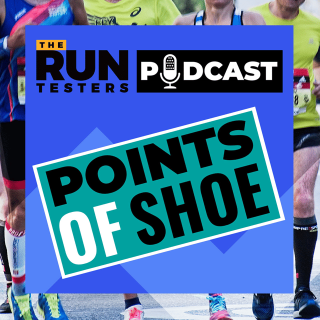 Running Shoe Questions Answered: Points of Shoe Episode 4 image