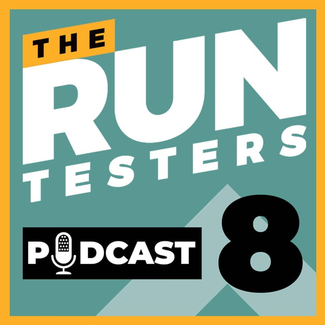 The Run Testers Podcast | The Ultra Running Special image
