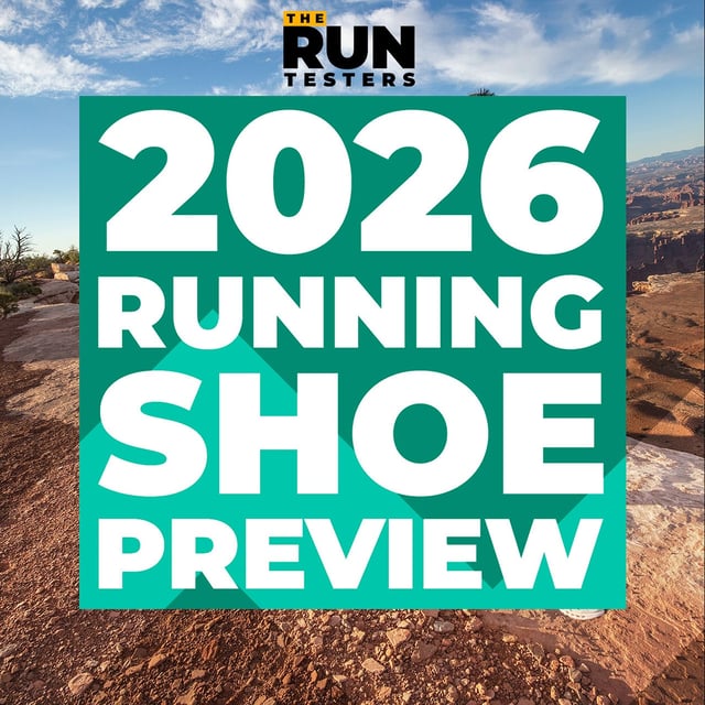 Running Shoes Coming Up in 2026 | We Talk About the Shoes We're Expecting to See image