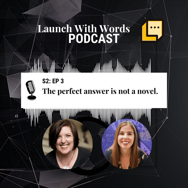 The Perfect Answer is Not a Novel with Maddy Osman image