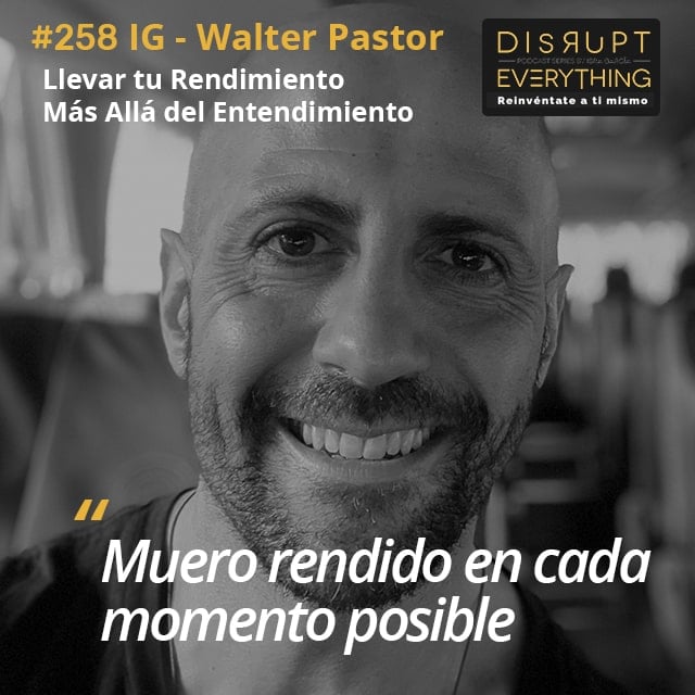 Formas de tomar decisiones, prácticas de alto rendimiento holístico, dejar marchar hábitos que funcionan, y la misión y propósito del aprendiz y del instructor (Q&A) - podcast #258 image