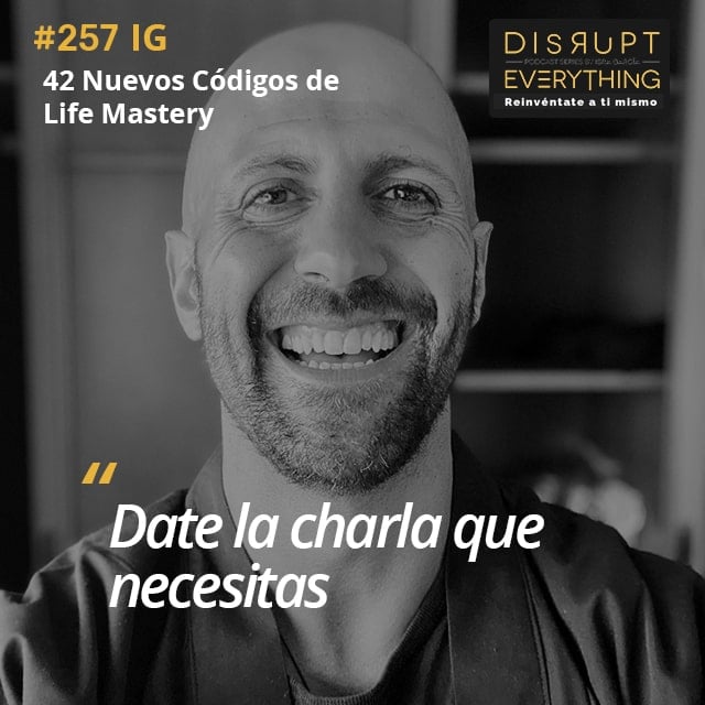 42 nuevos Códigos de Life Mastery - podcast #257 image