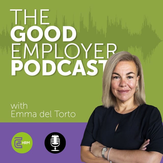 Joanne Manville | The Indispensary | The Good Employer Podcast Episode 28 image